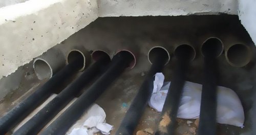 慶豐電纜排管敷設優(yōu)缺陷