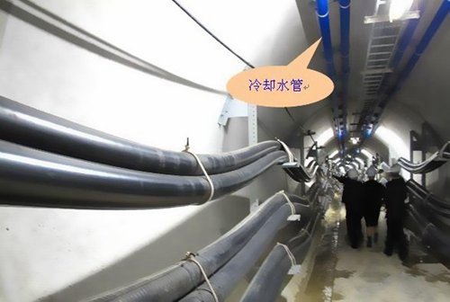 電纜隧道敷設(shè)方法