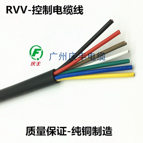 購買RVV電線電纜解決方案