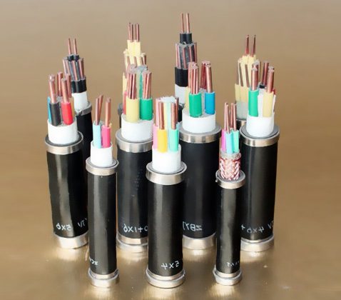 電線電纜導體截面挑選