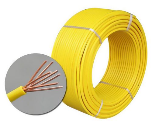 判別電線質量試驗