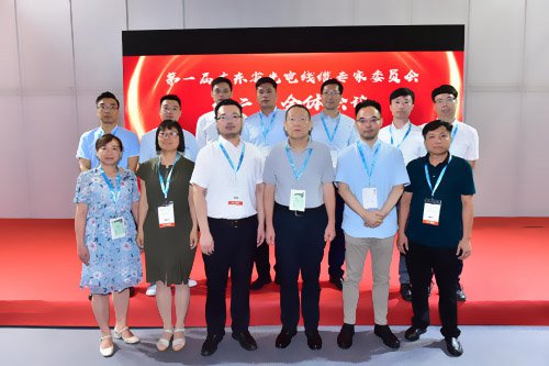 電線電纜專(zhuān)家委員會(huì)會(huì)議