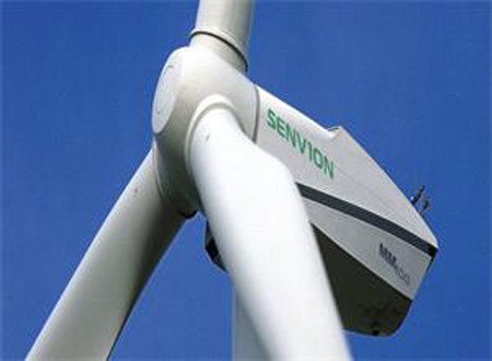 Senvion@ӡ250MWLĿ