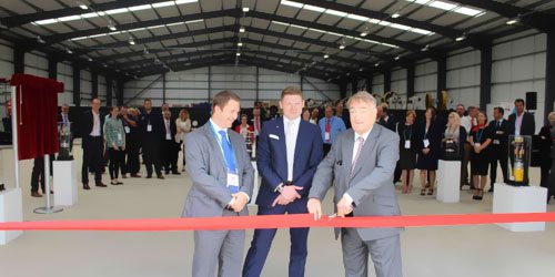 JDR電纜正式開啟歐洲服務中心