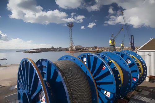 JDR電纜與美國鉆井服務稅簽署五年長期服務協議