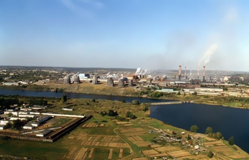 俄羅斯鋁業聯合電纜企業新建鋁纜廠