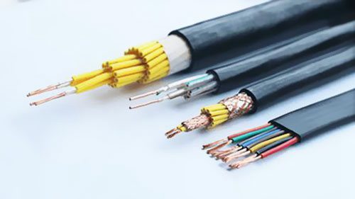 控制電纜KVV和KYJV的區別